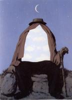 Magritte, Rene - the healer